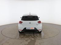 Usado Seat Ibiza FR 150 HP (110 kW) 2018 Branco Citadino