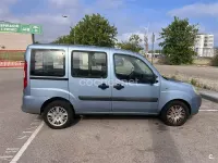 Usado Fiat Doblò Dynamic 105 CV (77 kW) 2009 Azul Monovolumen
