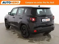 Usado Jeep Renegade Sport 110 CV (80 kW) 2018 Negro SUV