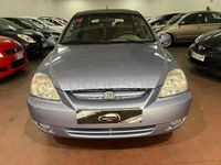 Usado Kia Rio 97 CV (71 kW) 2004 Azul Berlina