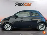 Usado Fiat 500 Dolcevita 70 CV (51 kW) 2021 Azul Utilitario