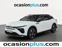 Usado Citroën C5 X Shine 226 HP (166 kW) 2023 Branco Carrinha