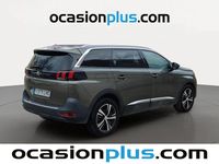 Usado Peugeot 5008 Allure 131 CV (96 kW) 2020 Gris SUV