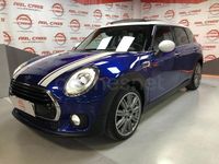 Usado Mini Cooper Clubman 136 CV (100 kW) 2018 Azul Familiar