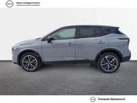 Usado Nissan Qashqai Tekna 158 CV (116 kW) 2022 Gris / plata SUV