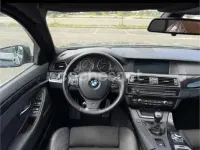 Usado BMW 525 M Performance 197 CV (144 kW) 2011 Gris / plata Familiar