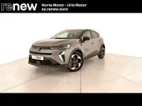 Usado Renault Captur Techno 145 CV (106 kW) 2025 Gris SUV
