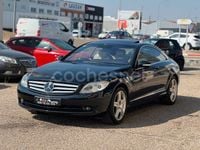 Usado Mercedes CL500 388 CV (285 kW) 2008 Negro Coupe