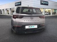 Brugt Opel Grandland X S 130 HK (95 kW) 2024 Grå SUV