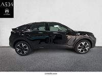 Ny Citroën e-C4 Business Class 114 kW (156 HK) 2026 Sort Sedan