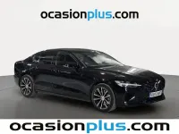 Usado Volvo S60 Plus 455 CV (334 kW) 2024 Negro Berlina
