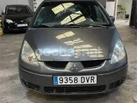 Usado Mitsubishi Colt Inform 75 CV (55 kW) 2006 Gris / plata Monovolumen
