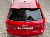 Usado Audi RS3 400 CV (294 kW) 2019 Rojo Berlina