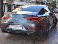 Usado Mercedes CLS450 367 CV (269 kW) 2019 Gris Coupe