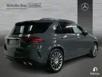 Usado Mercedes GLE350 333 CV (244 kW) 2026 Manufaktur gris silicio SUV