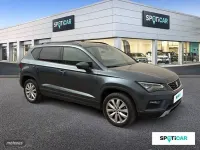 Usado Seat Ateca Style 115 CV (84 kW) 2019 Gris SUV