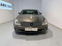 Usado Mercedes CLS350 272 CV (200 kW) 2005 Beige Coupe