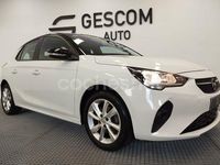 Usado Opel Corsa Edition 100 CV (73 kW) 2020 Blanco Berlina