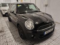 Usado Mini ONE 98 CV (72 kW) 2013 Negro Utilitario