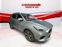 Usado MG ZS Comfort 111 CV (81 kW) 2022 Gris / plata SUV