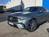 Nuevo Mercedes GLC300e 333 CV (244 kW) 2025 Verde SUV