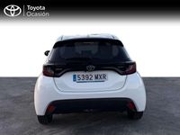 Usado Toyota Yaris Hybrid Business Edition 116 CV (85 kW) 2025 Blanco Utilitario