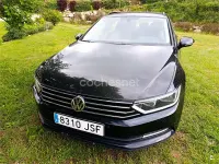 Usado VW Passat Edition 120 CV (88 kW) 2015 Negro Familiar