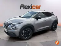 Usado Nissan Juke Tekna 143 CV (105 kW) 2023 Gris SUV
