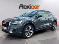 Używany Audi Q2 Design 116 KM (85 kW) 2019 Czarny SUV
