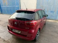 Usado Citroën C4 Picasso 110 CV (80 kW) 2009 Granate Monovolumen