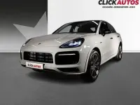 Usado Porsche Cayenne Platinum Edition 340 CV (250 kW) 2023 SUV