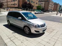 Usado Opel Zafira Energy 150 CV (110 kW) 2008 Gris / plata Monovolumen