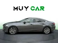 Käytetty Mazda 6 145 HP (106 kW) 2018 Harmaa Sedan
