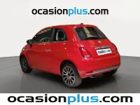 Usado Fiat 500 Dolcevita 70 CV (51 kW) 2024 Naranja Utilitario