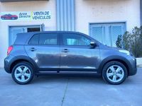 Usado Toyota Urban Cruiser Active 90 CV (66 kW) 2010 Gris / plata Utilitario