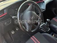 Usado Opel Corsa Edition 100 CV (73 kW) 2020 Naranja Utilitario