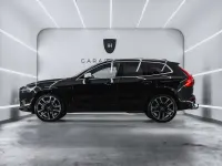 Usado Volvo XC60 R-Design 390 CV (286 kW) 2018 Negro SUV