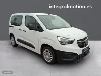 Usado Opel Combo Edition 102 CV (75 kW) 2021 Blanco Monovolumen