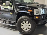 Usado Hummer H2 316 CV (232 kW) 2004 Negro SUV