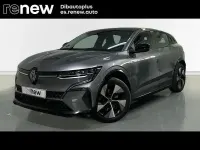 Usado Renault Megane E-Tech Equilibre 95 kW (130 CV) 2023 Blanco Berlina