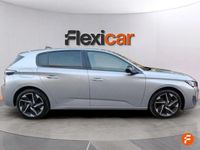 Usado Peugeot 308 Allure 130 CV (95 kW) 2024 Gris