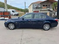 Usado BMW 530 231 CV (169 kW) 2005 Azul Berlina
