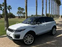 Usado Land Rover Range Rover evoque HSE Dynamic 240 CV (176 kW) 2016 Blanco SUV