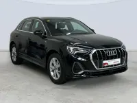 Usado Audi Q3 S-Line 150 CV (110 kW) 2020 Negro SUV
