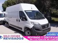 Usado Fiat Ducato 140 CV (102 kW) 2023 Blanco Van