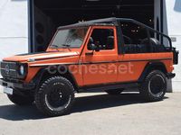 Usado Mercedes G230 127 CV (93 kW) 1994 Naranja SUV