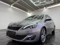 Begagnad Peugeot 308 SW Allure 150 HK (110 kW) 2014 Grå Kombi