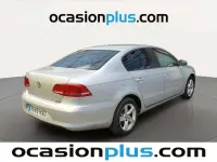 Usado VW Passat Edition 105 CV (77 kW) 2014 Gris Berlina