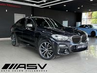 Usado BMW X4 Comfort Edition 326 CV (239 kW) 2018 Gris SUV