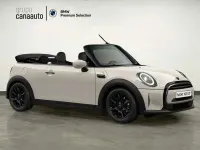 Usado Mini Cooper Cabriolet 136 CV (100 kW) 2022 Blanco Descapotable